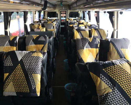 Interior Executive Plus 32 Seats