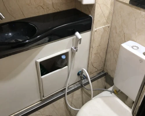 Interior Sleeper Class (2)