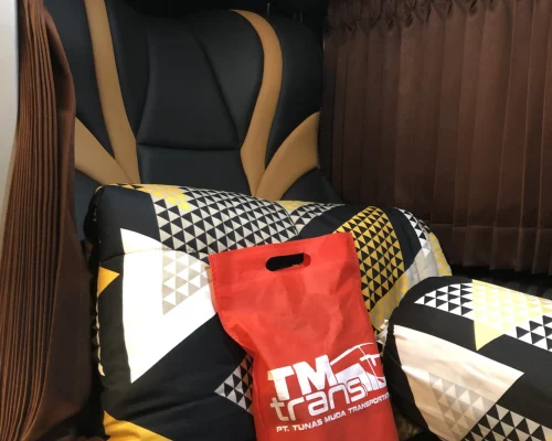 Interior Sleeper Class (3)