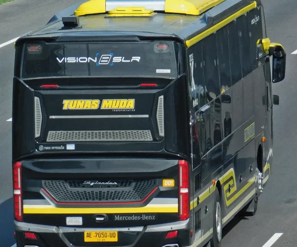 “SAMOA” Sleeper Class 22 Seats (1)